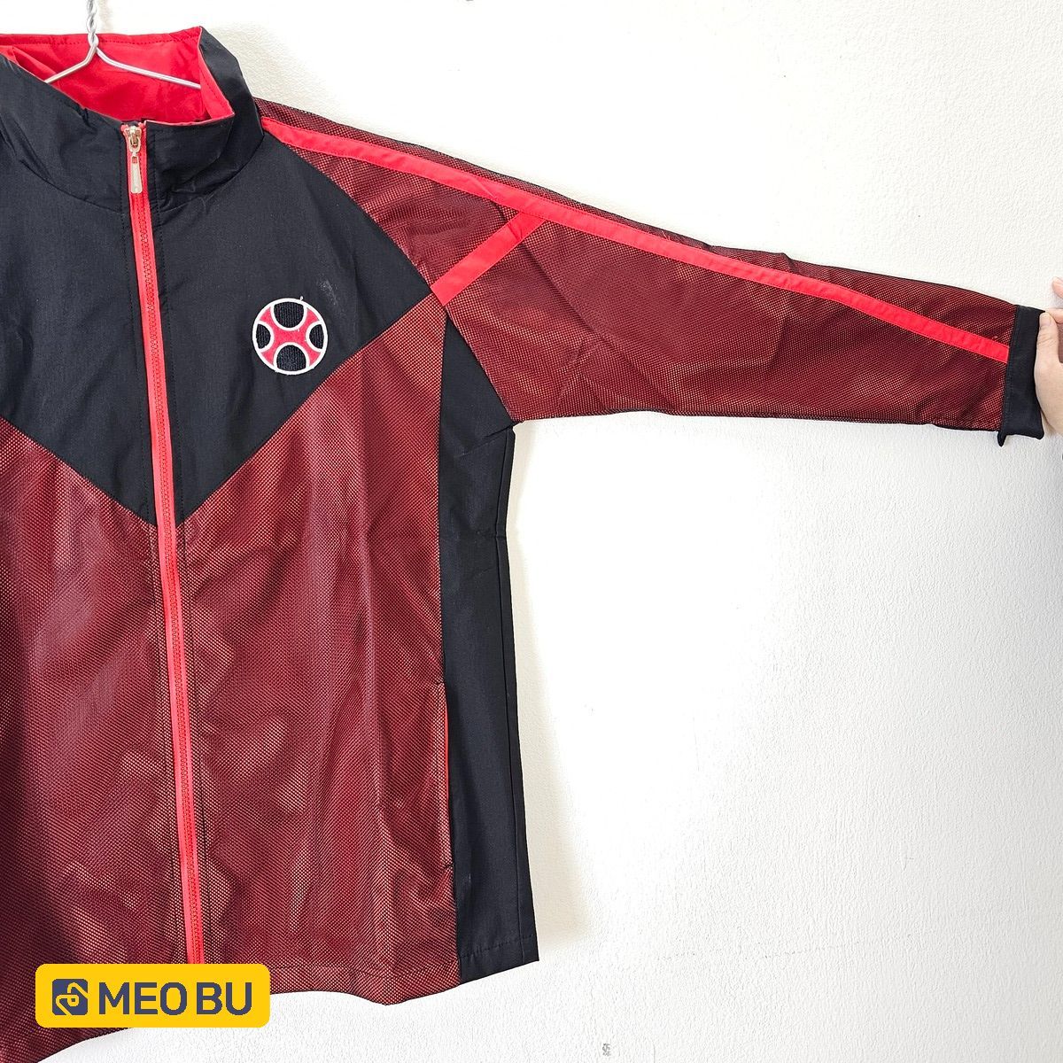  Áo khoác Cuồng Phong Đỏ hàng Việt Nam 