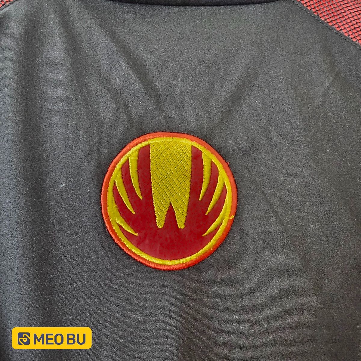 Áo khoác Cuồng Phong Đỏ hàng Việt Nam