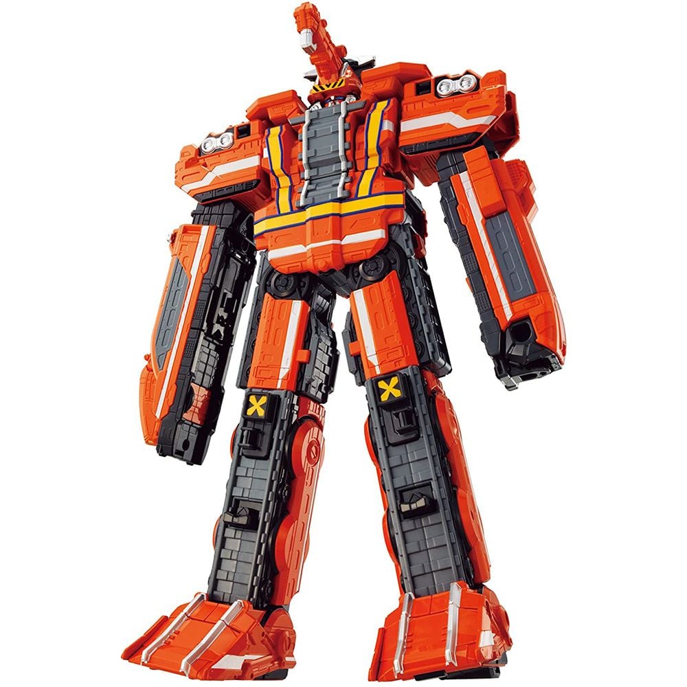 DX Hoả Xa xây dựng - ToQger DX Build DaiOh bản Hàn 
