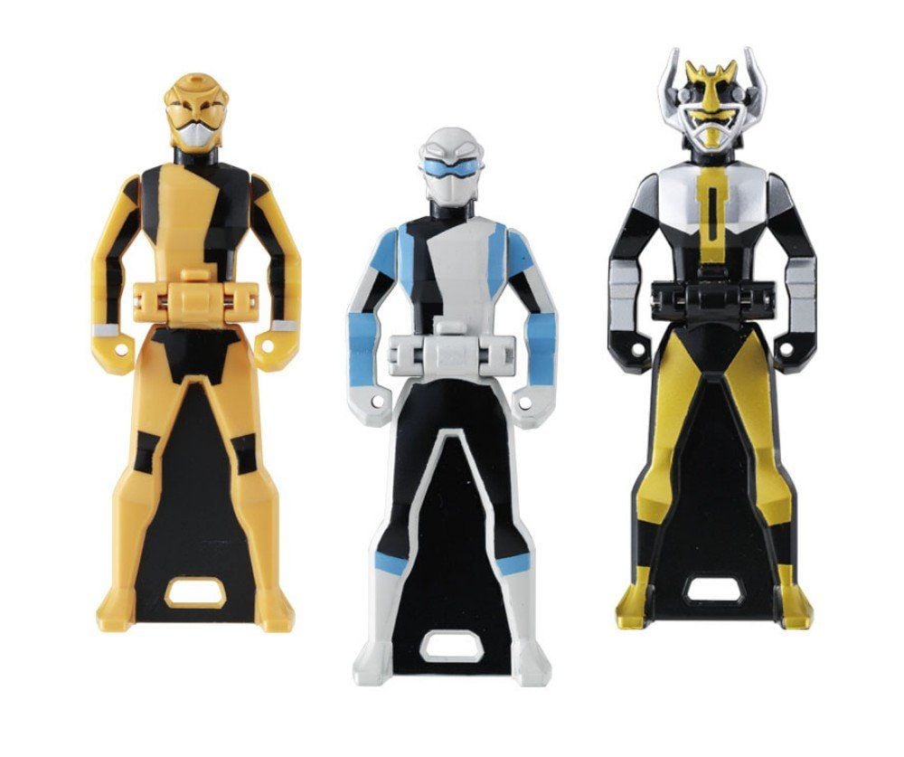 Ranger Key Gobuster 2 - Chìa khoá Hải Tặc
