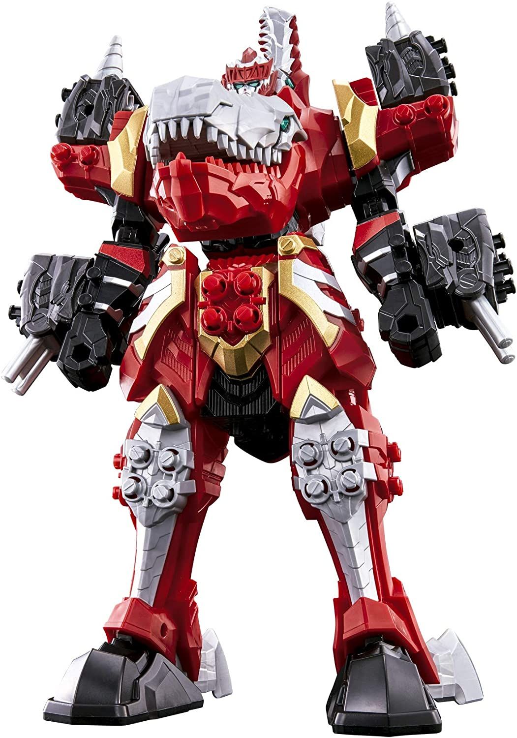  DX KishiryuOH trong chiến đội Kị sỹ long Ryusoulger [ SR-2 ] 