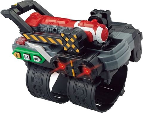 Máy biến hình hoả xa Toq Changer - ToQger