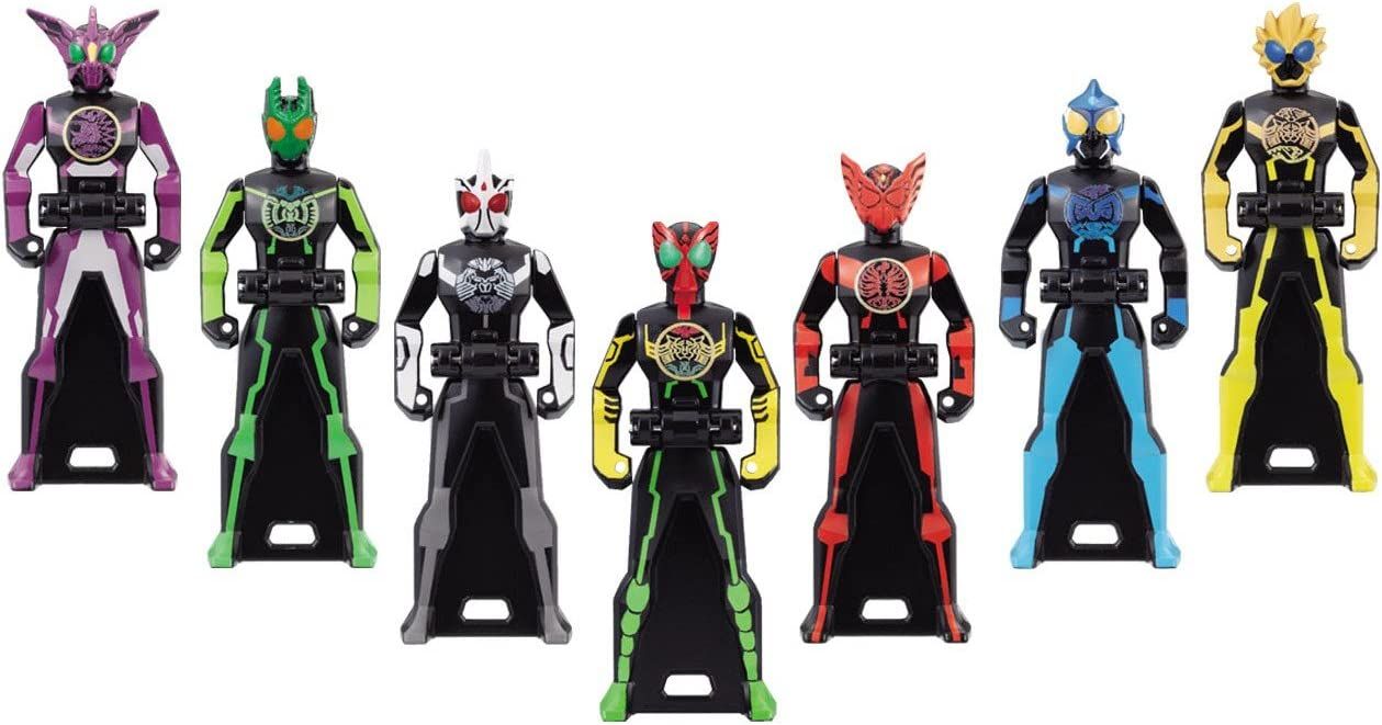 Ranger Key Kamen Rider OOO - Chìa khoá Hải Tặc