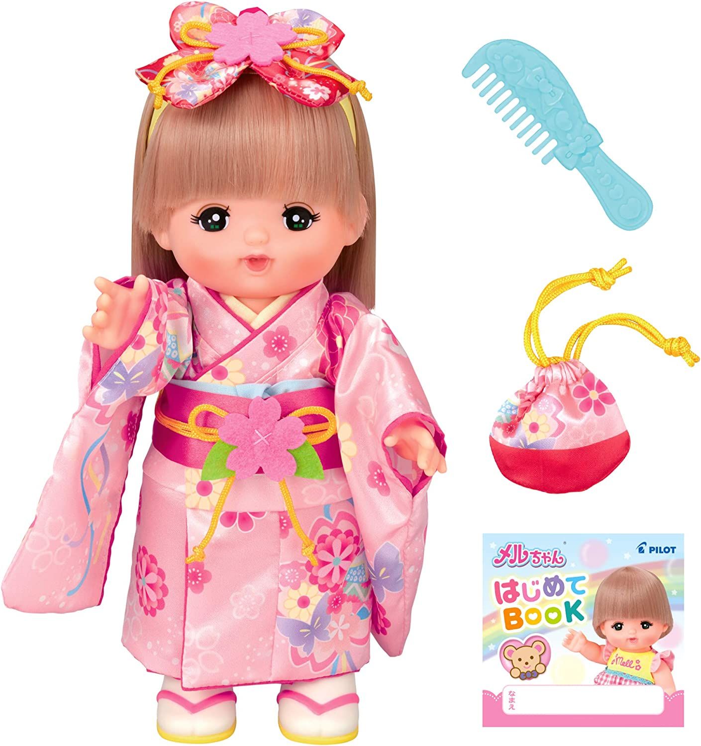 Mell-Chan Kimono [ NEW ]