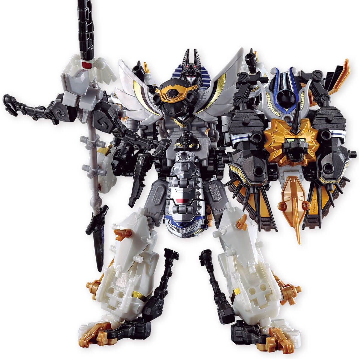 Mugen Pharaoh vs Mugen Arthur bản đen hộp đủ