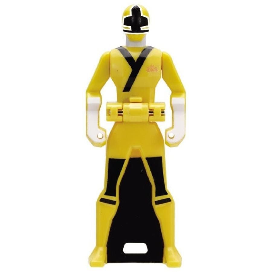 Ranger Key Set 07 Shinkenger - Chìa khoá Hải Tặc