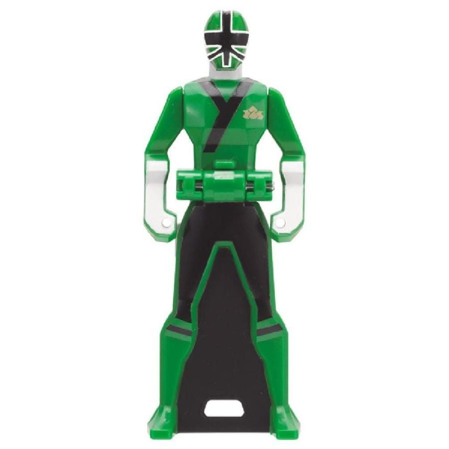 Ranger Key Set 07 Shinkenger - Chìa khoá Hải Tặc