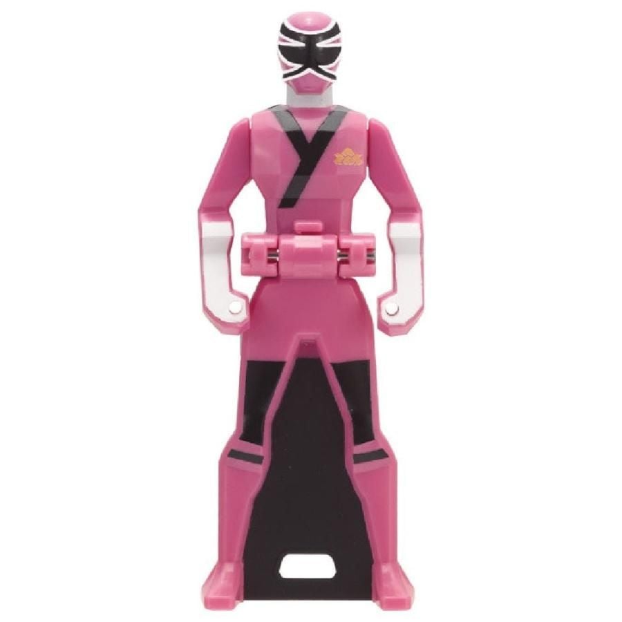 Ranger Key Set 07 Shinkenger - Chìa khoá Hải Tặc