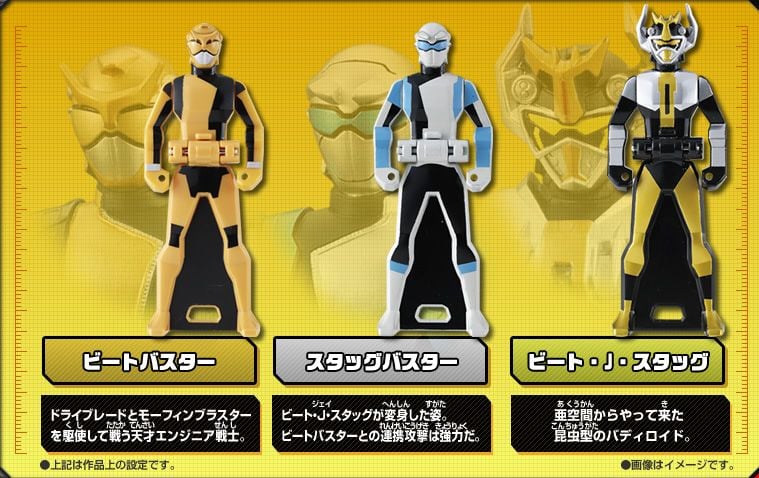 Ranger Key Gobuster 2 - Chìa khoá Hải Tặc