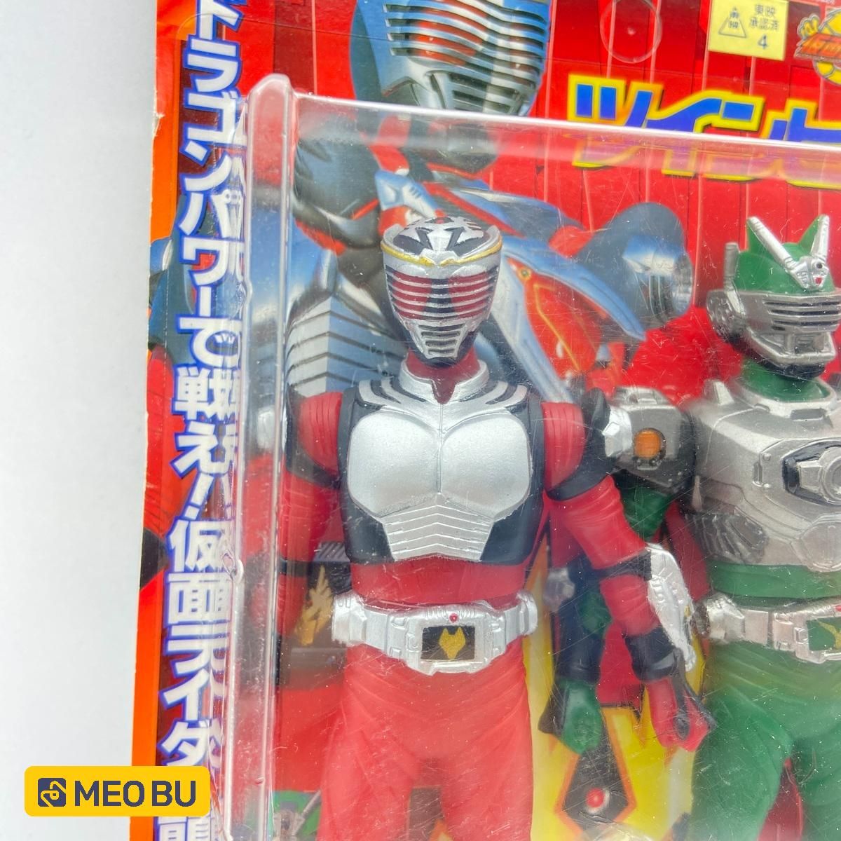  Kamen Rider Zolda vs Ryuki Figure (A1) 