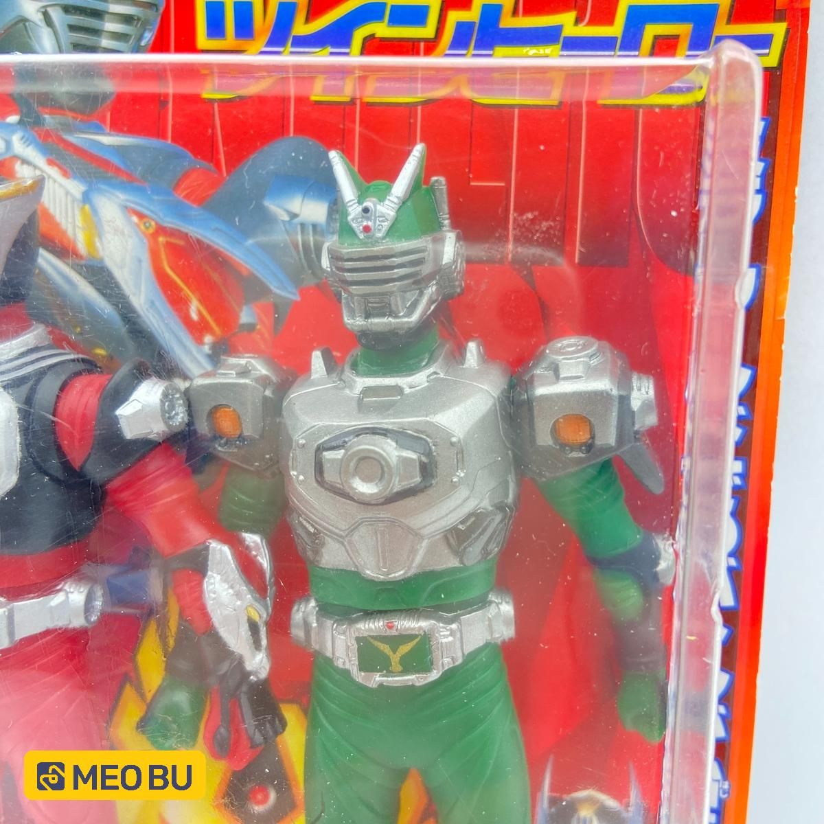  Kamen Rider Zolda vs Ryuki Figure (A1) 