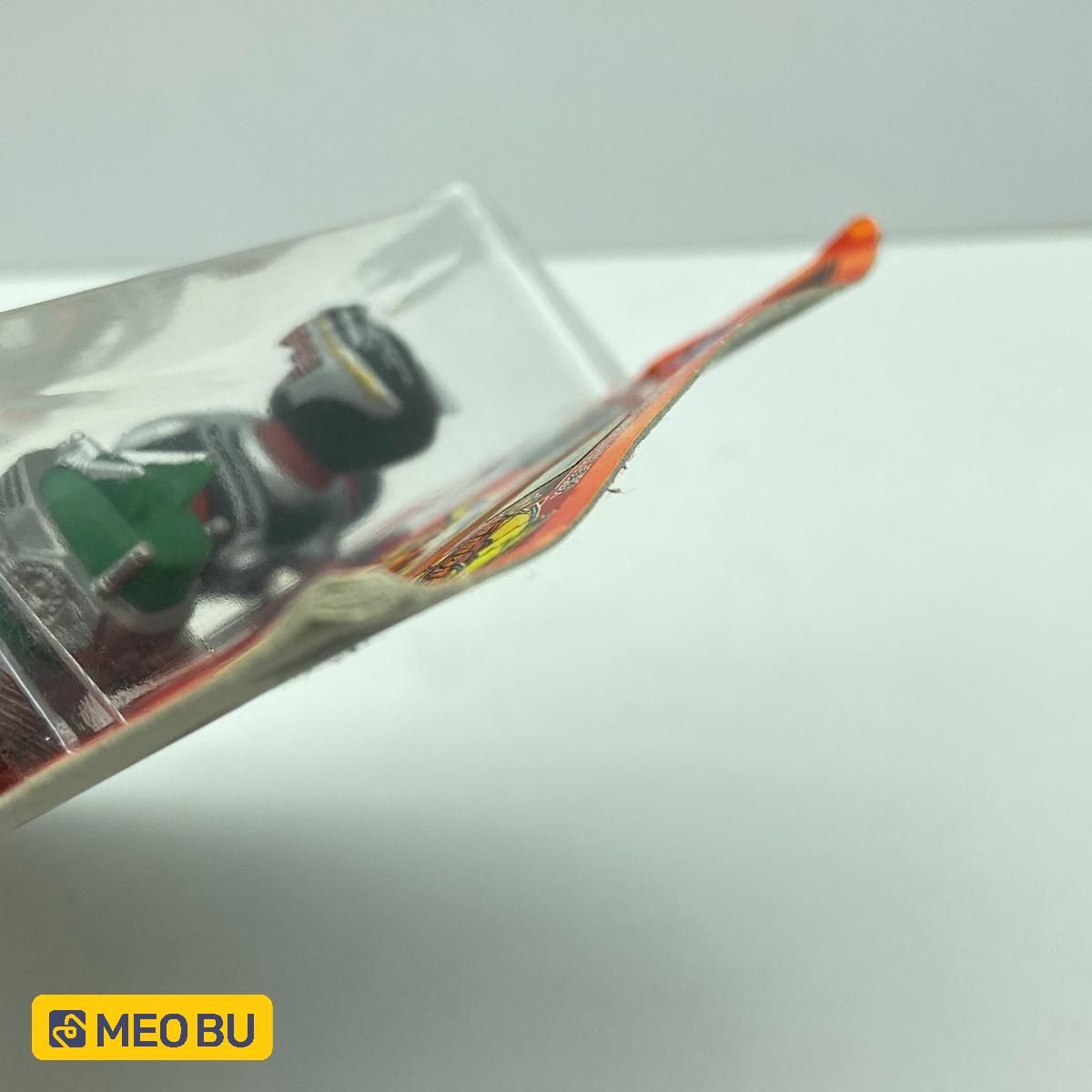 Kamen Rider Zolda vs Ryuki Figure (A1)