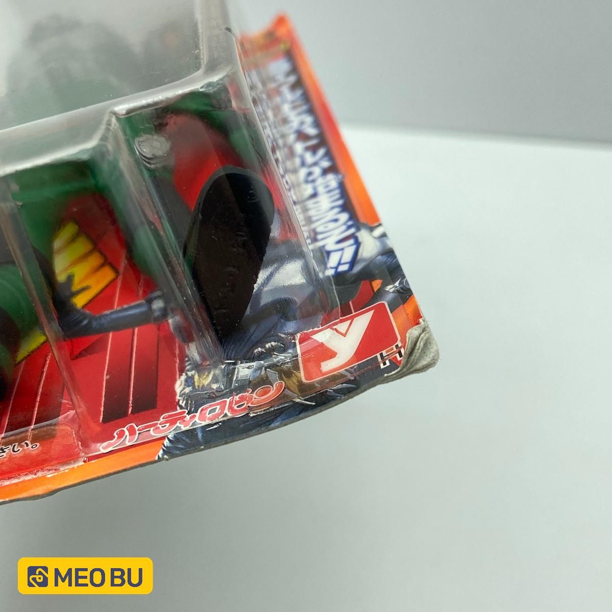 Kamen Rider Zolda vs Ryuki Figure (A1)