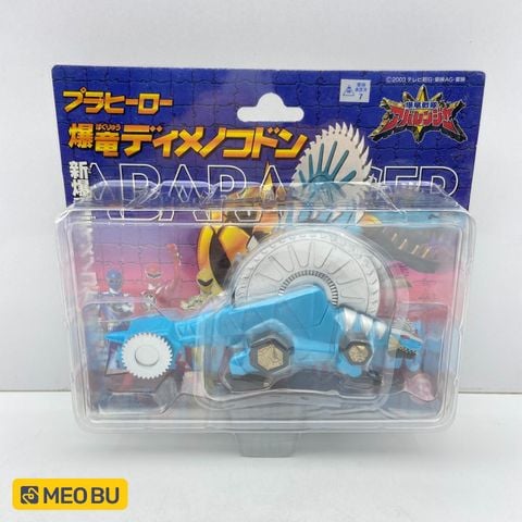 Khủng long cưa Dimenokodon Popy mini - Abaranger