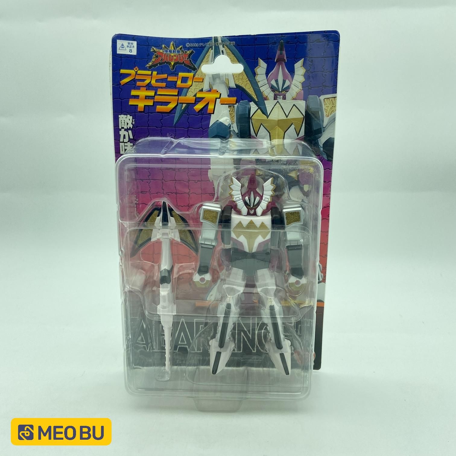 Killer Oh Popy mini Abaranger (A1)