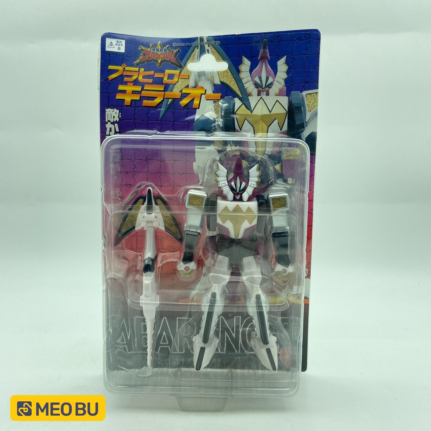Killer Oh Popy mini Abaranger (A1)