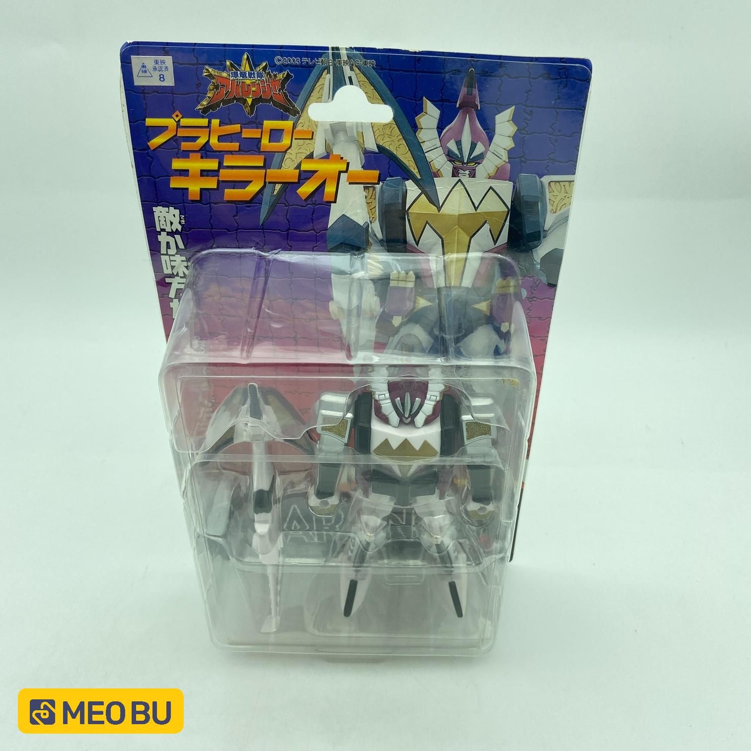 Killer Oh Popy mini Abaranger (A1)