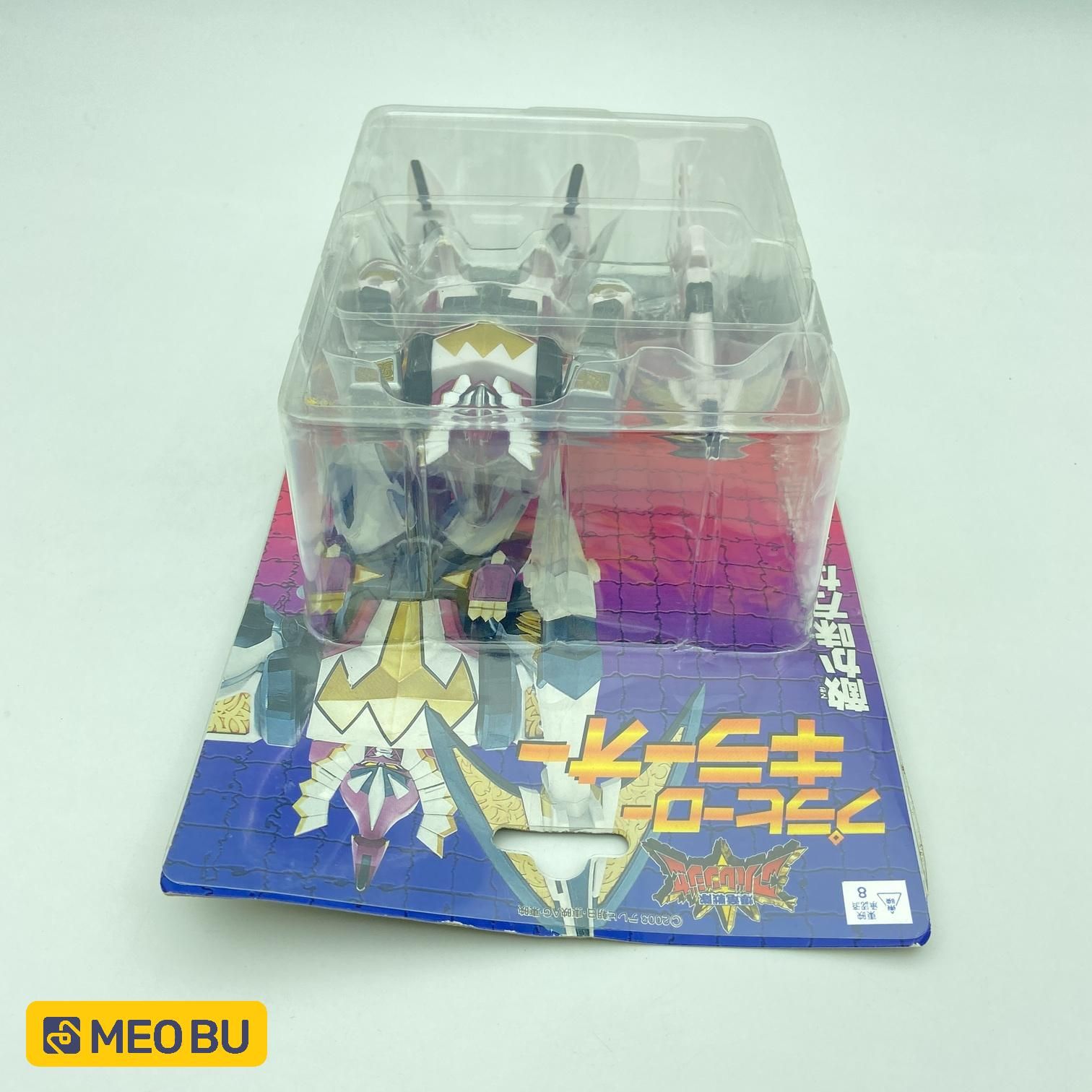 Killer Oh Popy mini Abaranger (A1)
