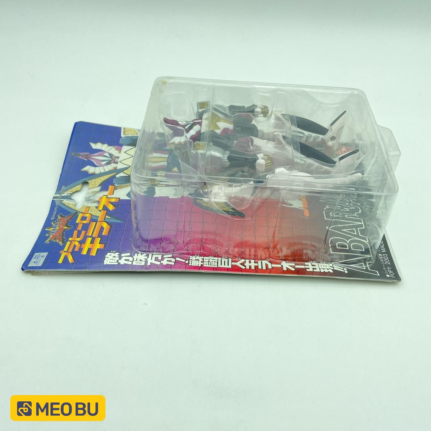 Killer Oh Popy mini Abaranger (A1)