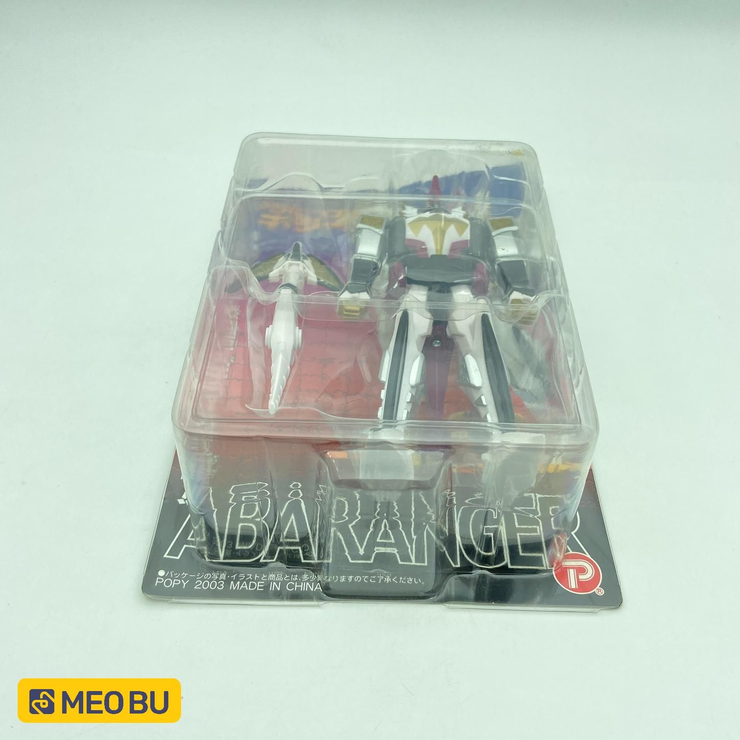 Killer Oh Popy mini Abaranger (A1)