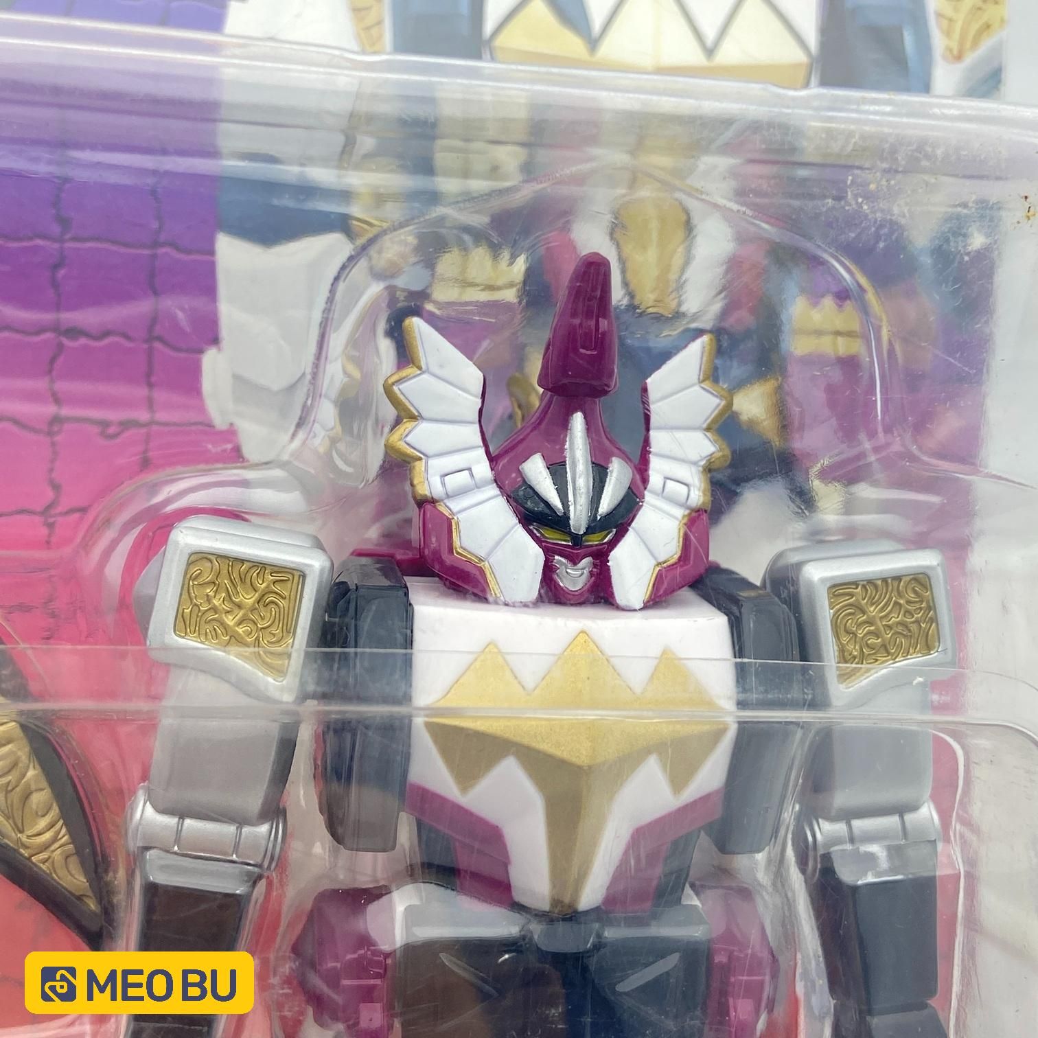  Killer Oh Popy mini Abaranger (A1) 