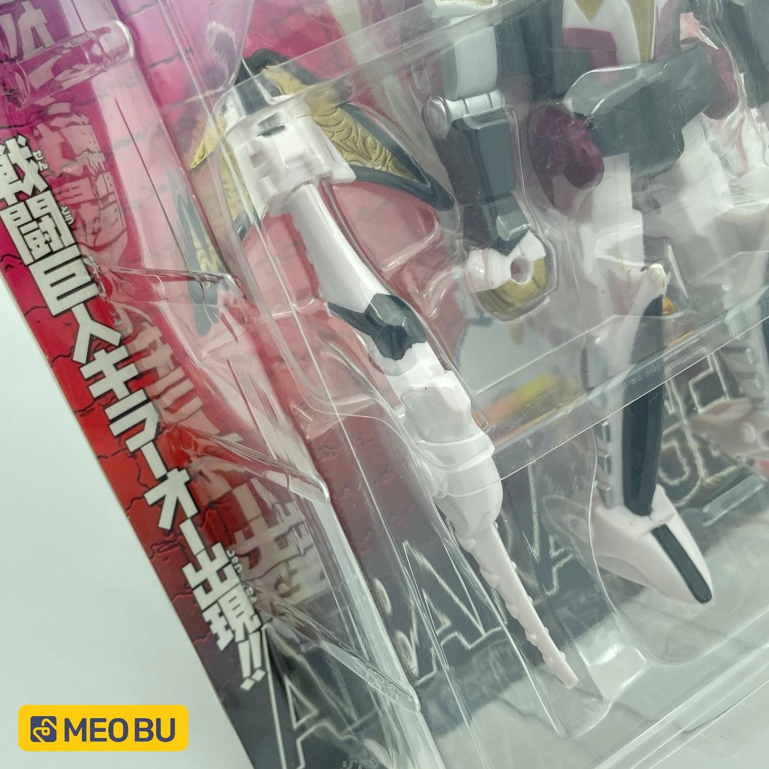  Killer Oh Popy mini Abaranger (A1) 