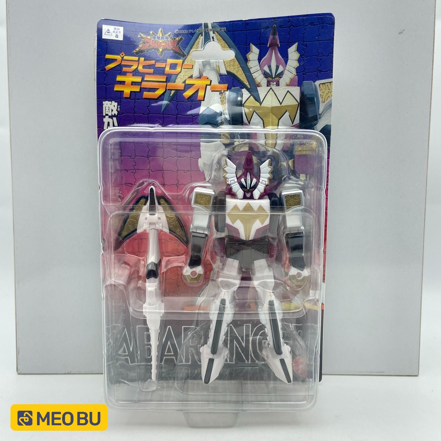  Killer Oh Popy mini Abaranger (A1) 