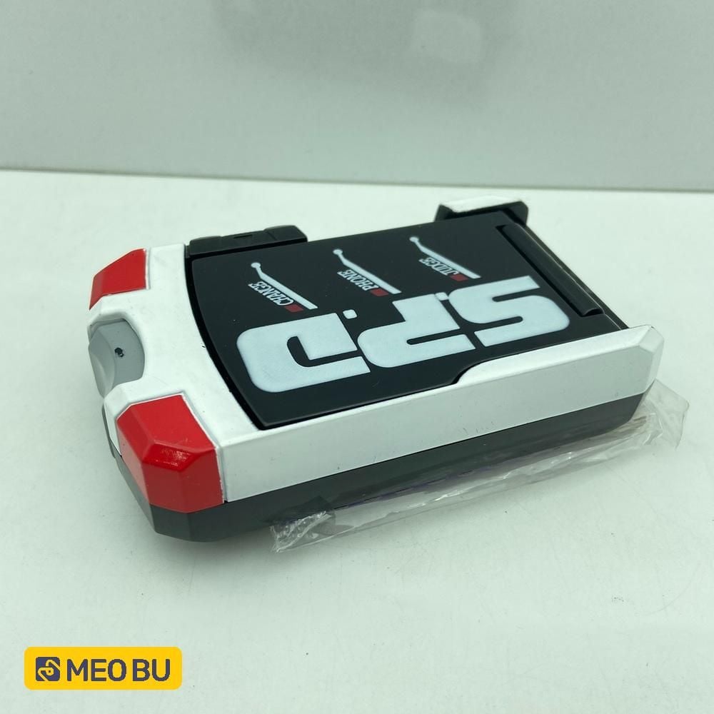 Điện thoại Deka màu trắng Mini (A2)
