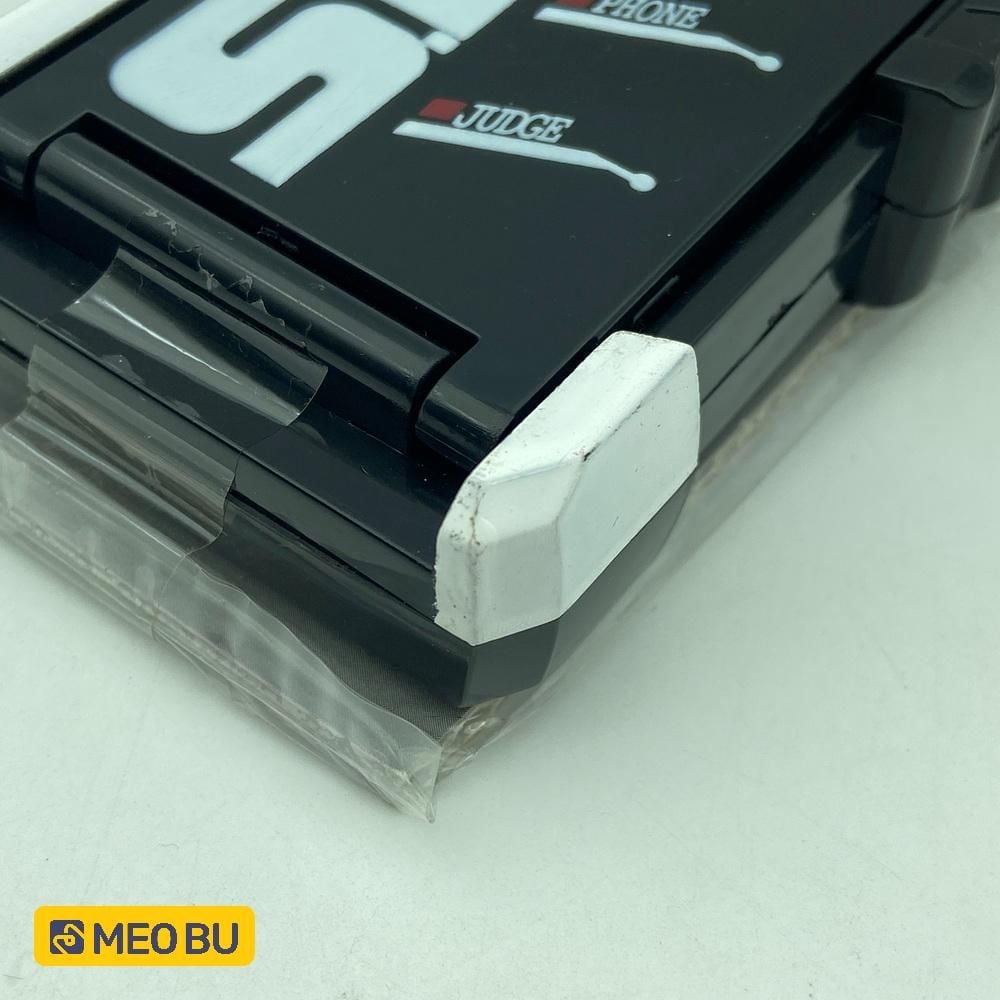 Điện thoại Deka màu trắng Mini (A2)