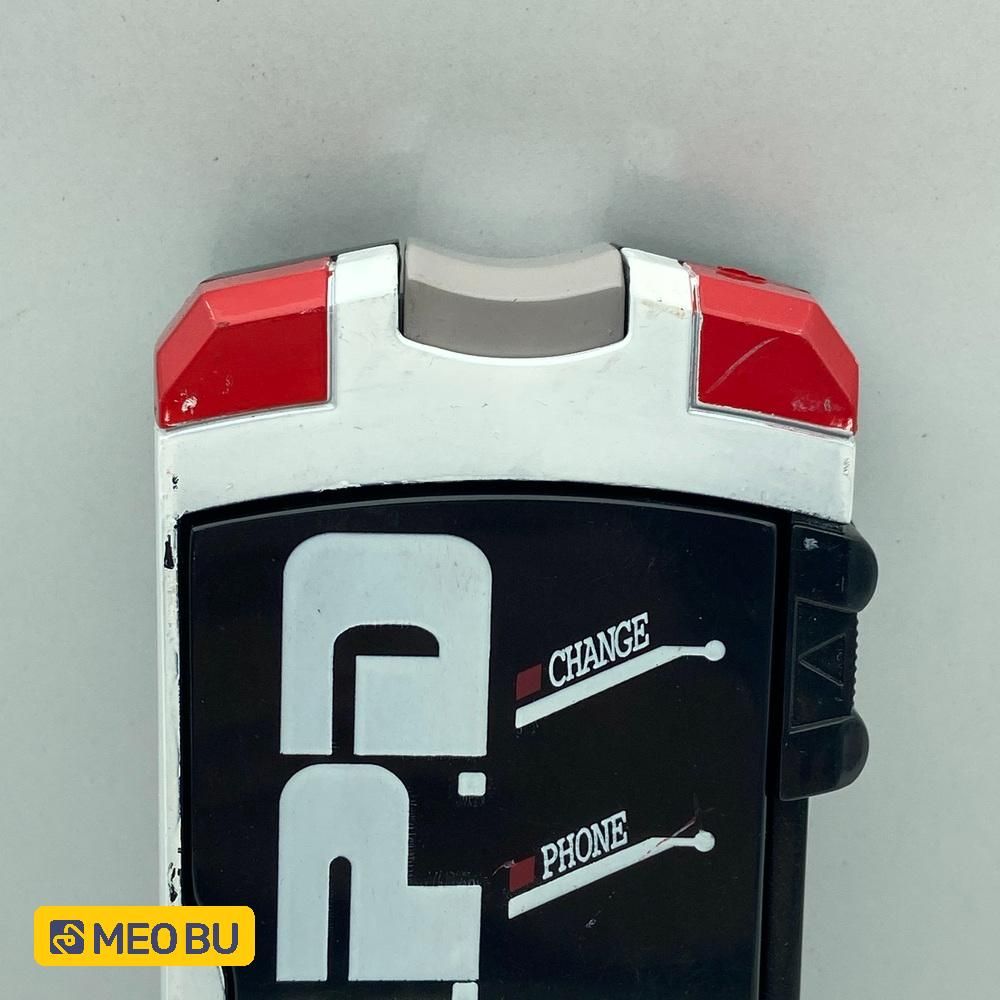  Điện thoại Deka màu trắng Mini (A3) 