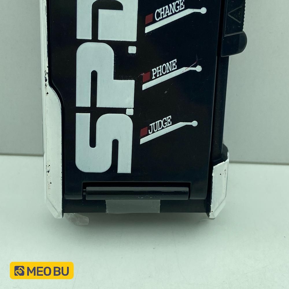 Điện thoại Deka màu trắng Mini (A3)