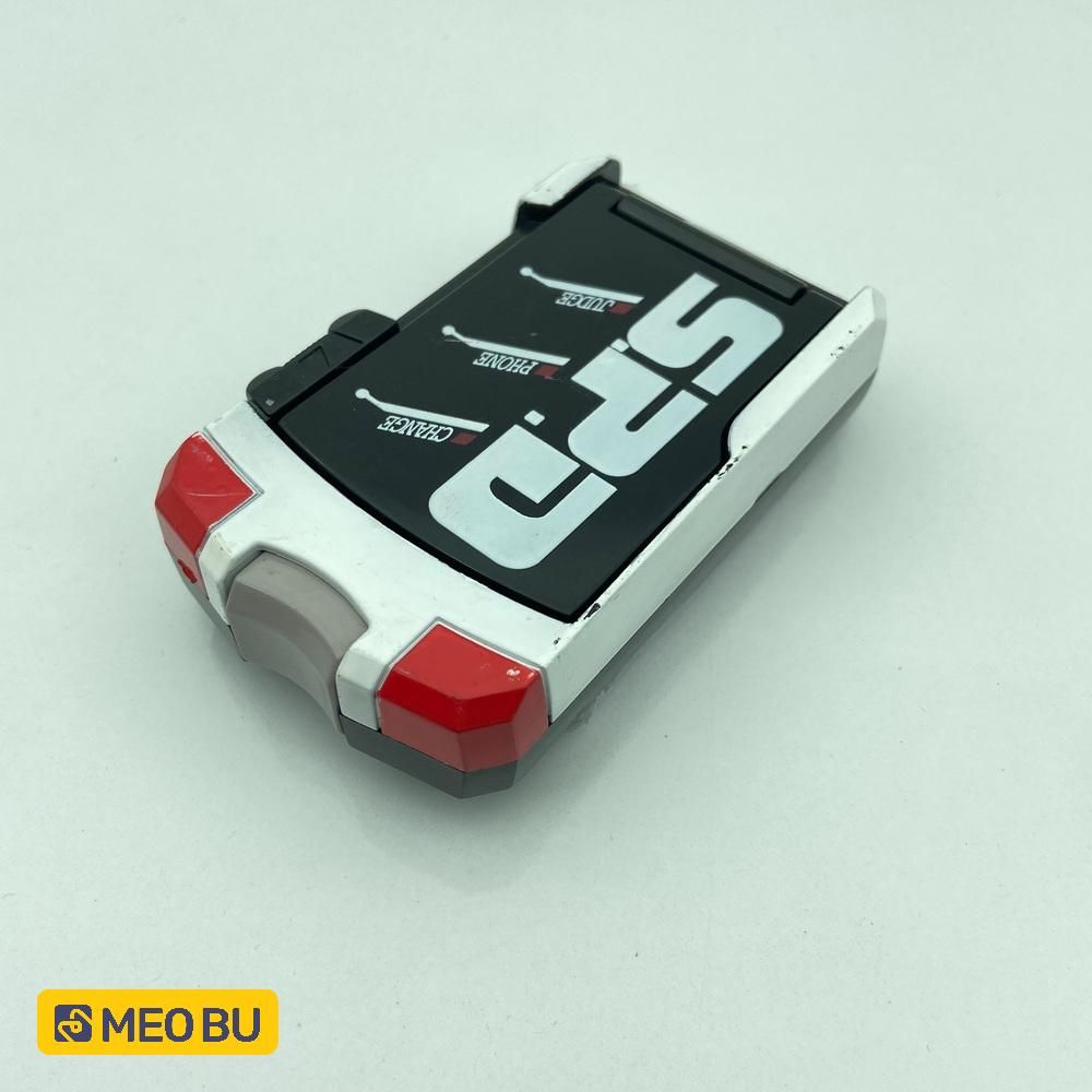 Điện thoại Deka màu trắng Mini (A3)