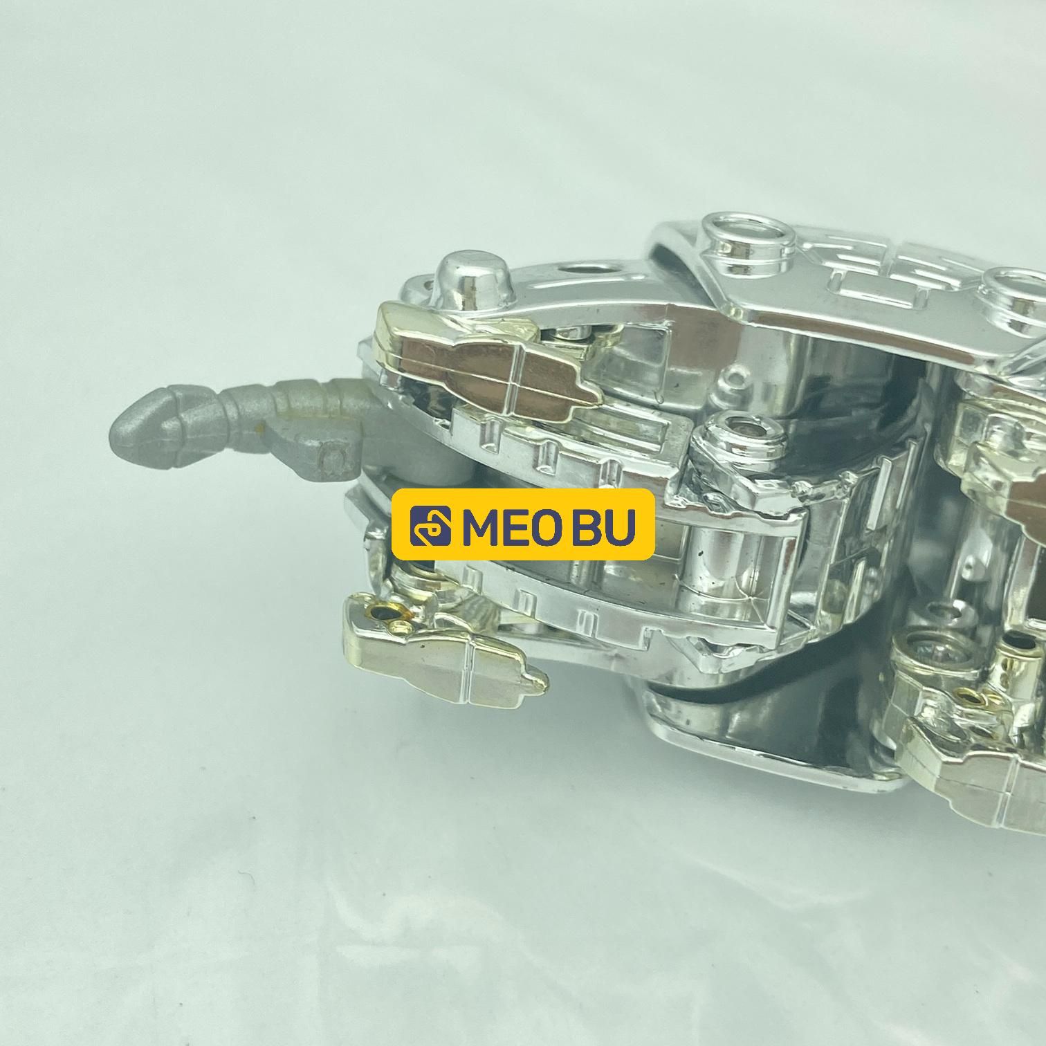 DX Gao Icarus Silver (Phiên bản giới hạn mạ bạc)