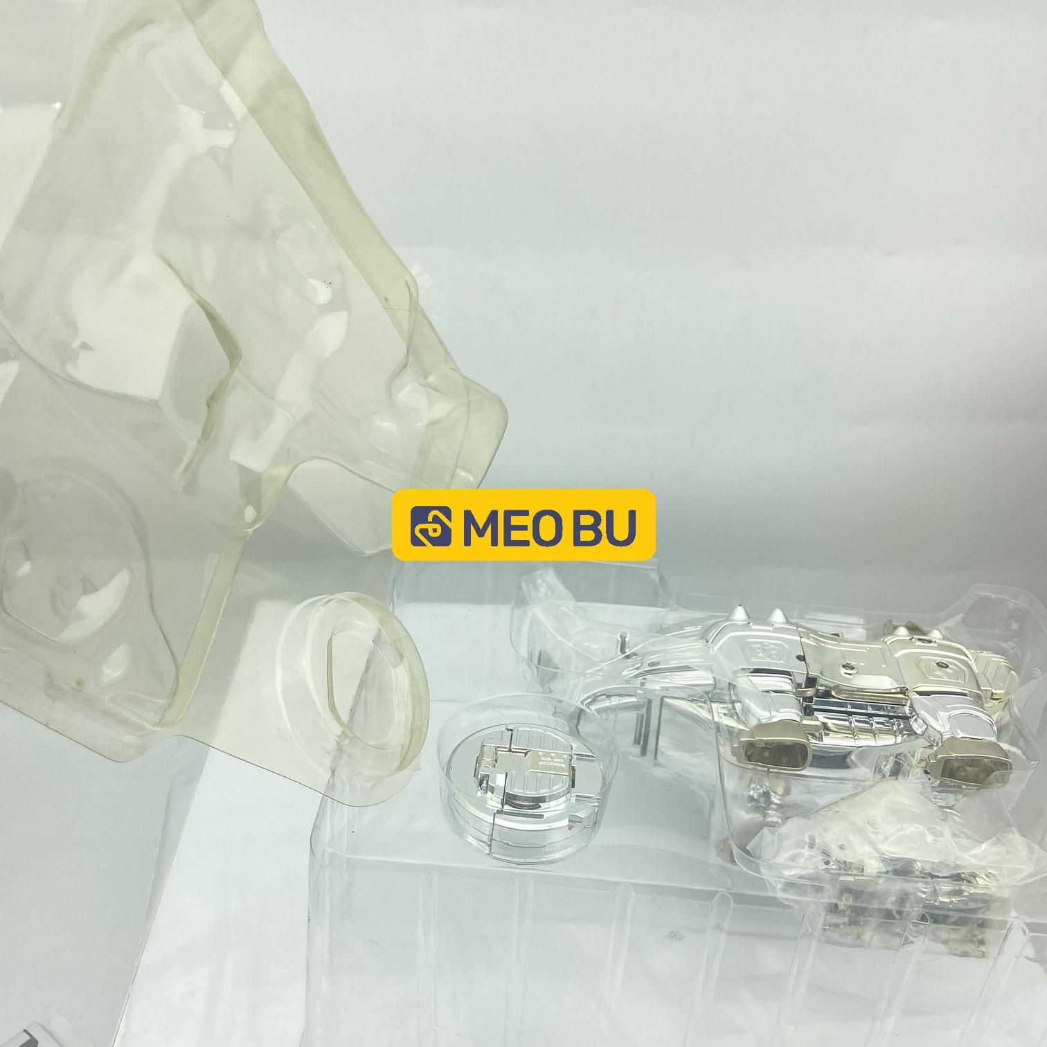 DX Gao Icarus Silver (Phiên bản giới hạn mạ bạc)