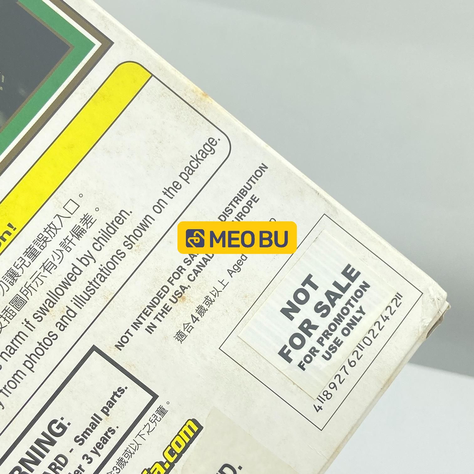 DX Gao Icarus Silver (Phiên bản giới hạn mạ bạc)