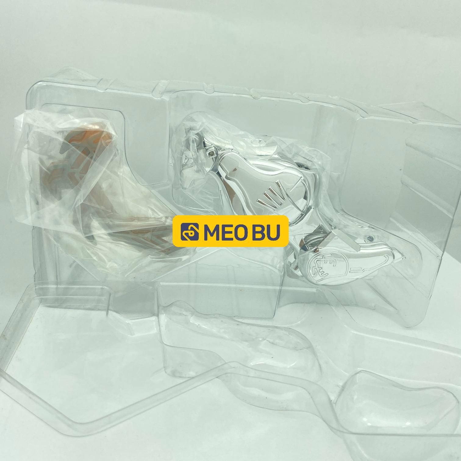DX Gao Icarus Silver (Phiên bản giới hạn mạ bạc)