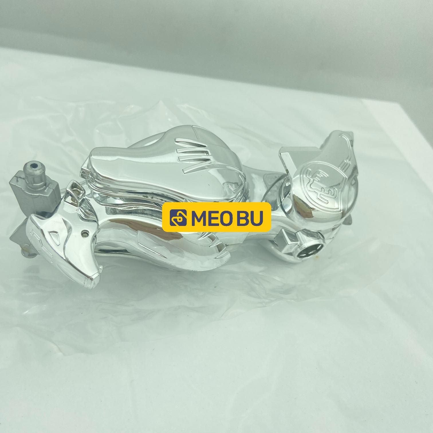DX Gao Icarus Silver (Phiên bản giới hạn mạ bạc)