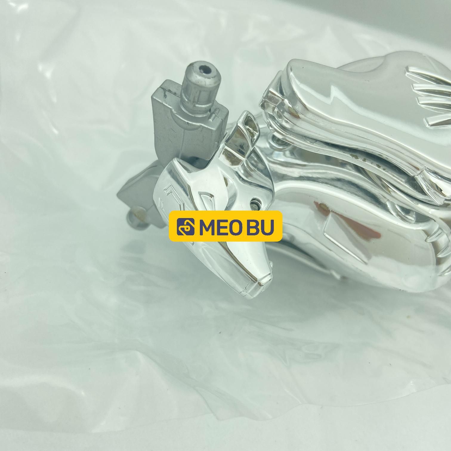 DX Gao Icarus Silver (Phiên bản giới hạn mạ bạc)
