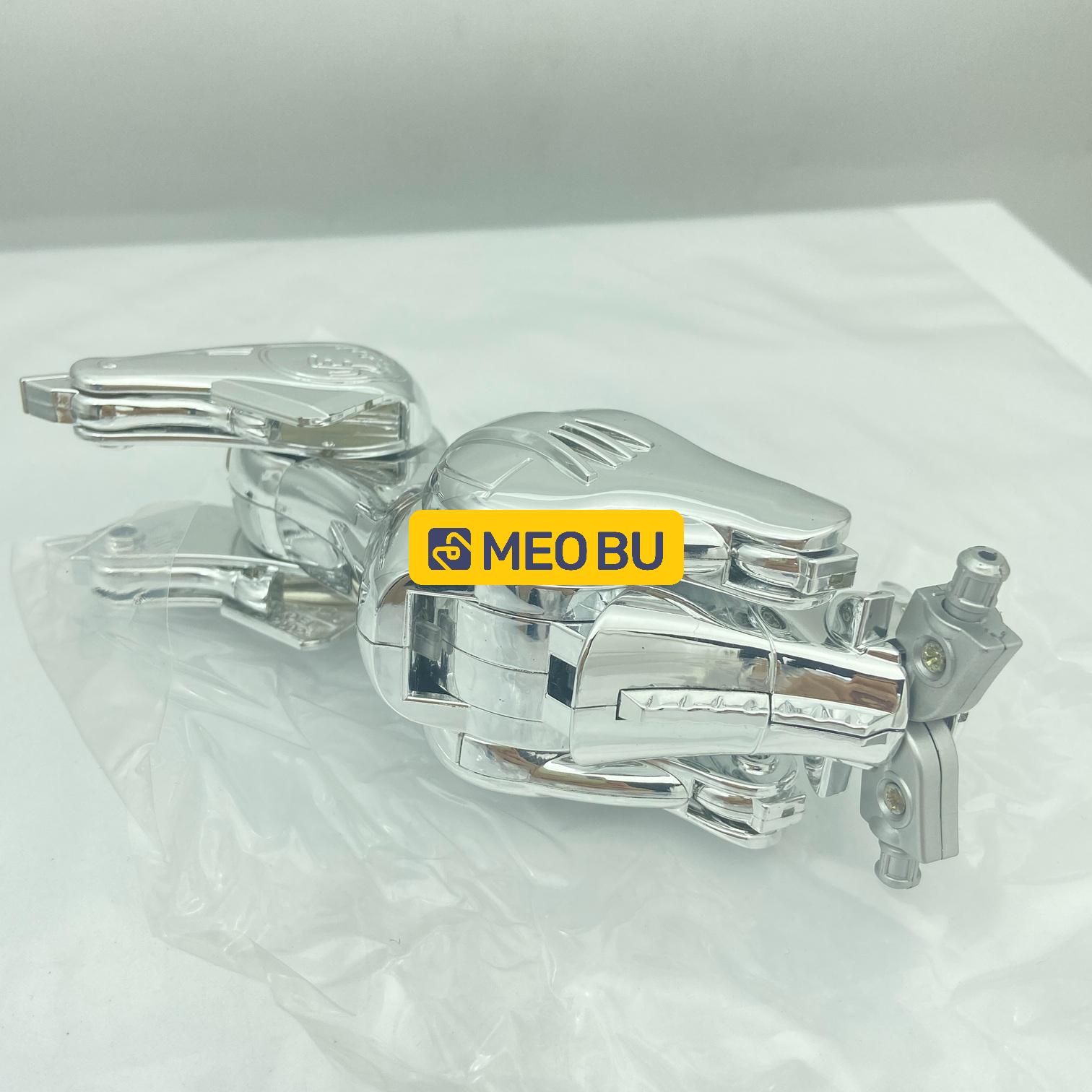 DX Gao Icarus Silver (Phiên bản giới hạn mạ bạc)