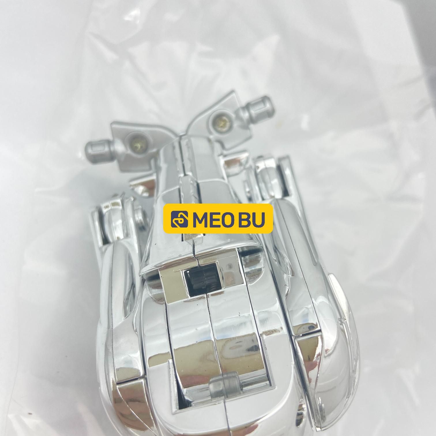 DX Gao Icarus Silver (Phiên bản giới hạn mạ bạc)