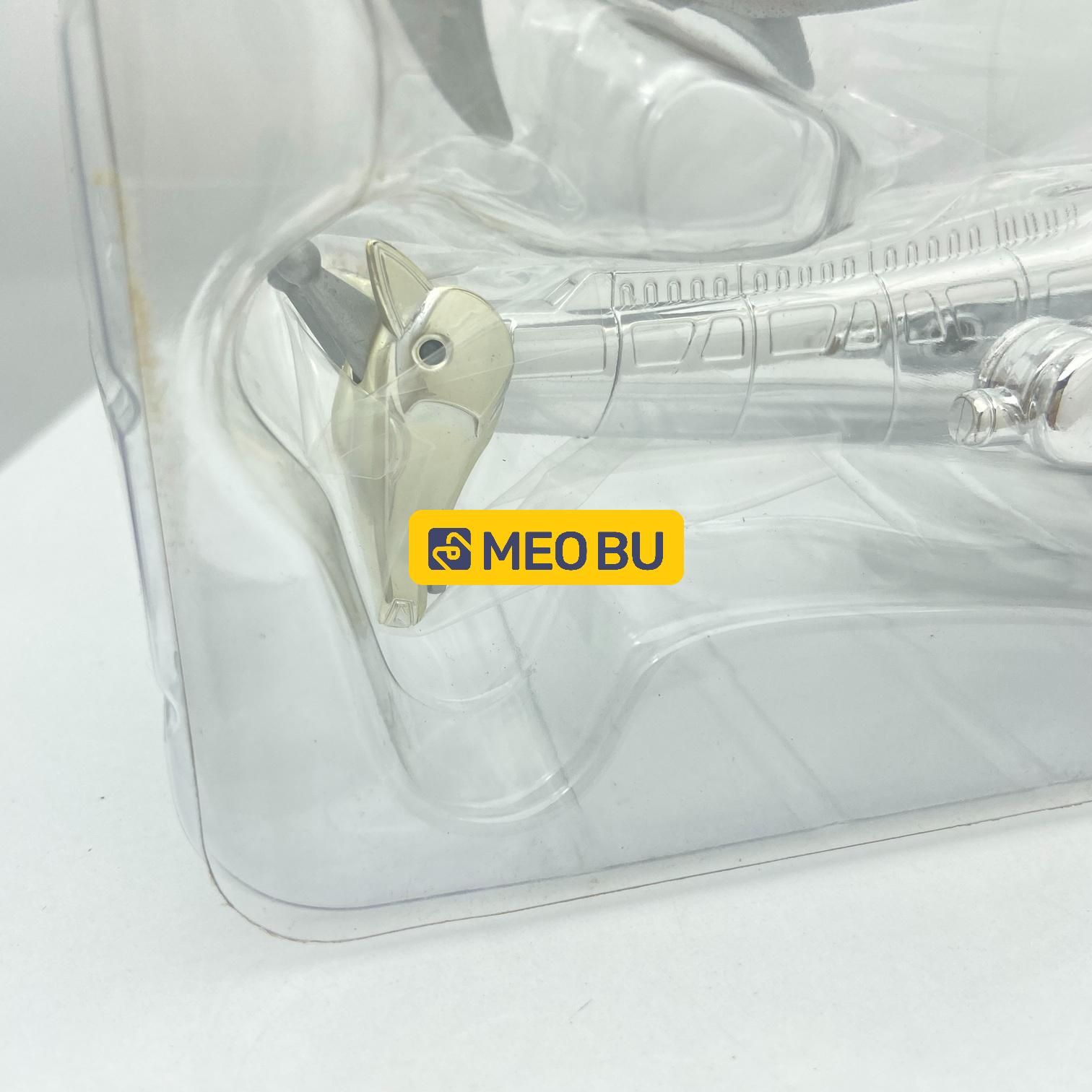 DX Gao Icarus Silver (Phiên bản giới hạn mạ bạc)