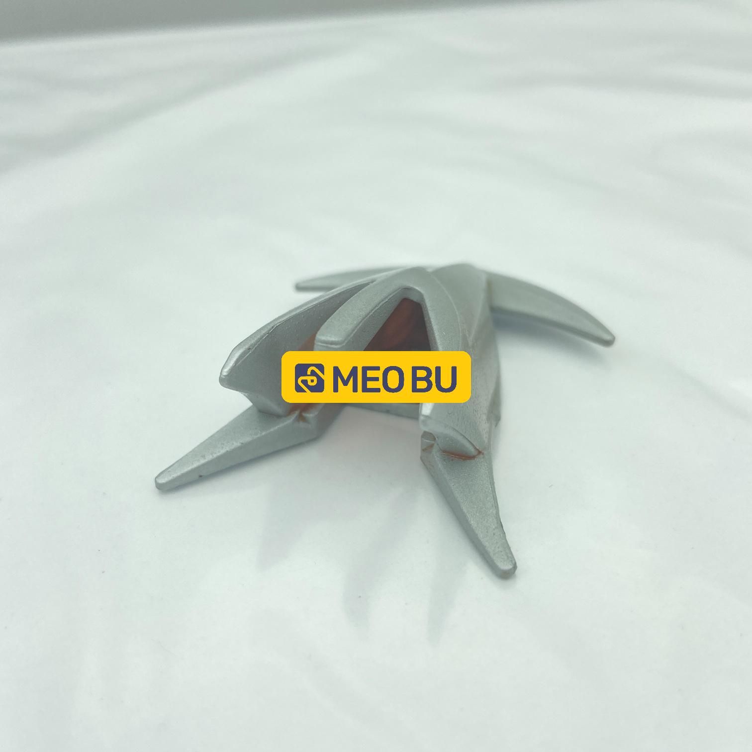 DX Gao Icarus Silver (Phiên bản giới hạn mạ bạc)