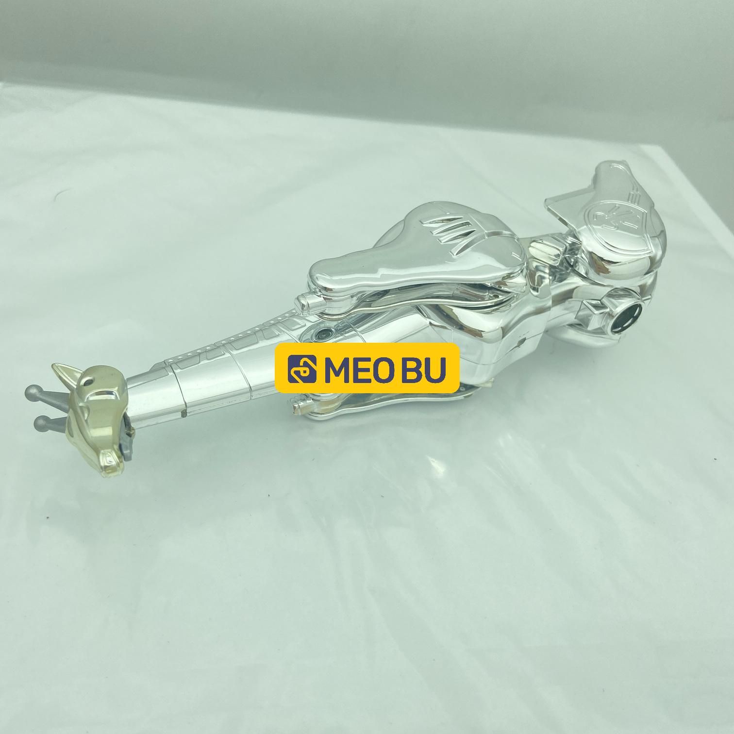 DX Gao Icarus Silver (Phiên bản giới hạn mạ bạc)