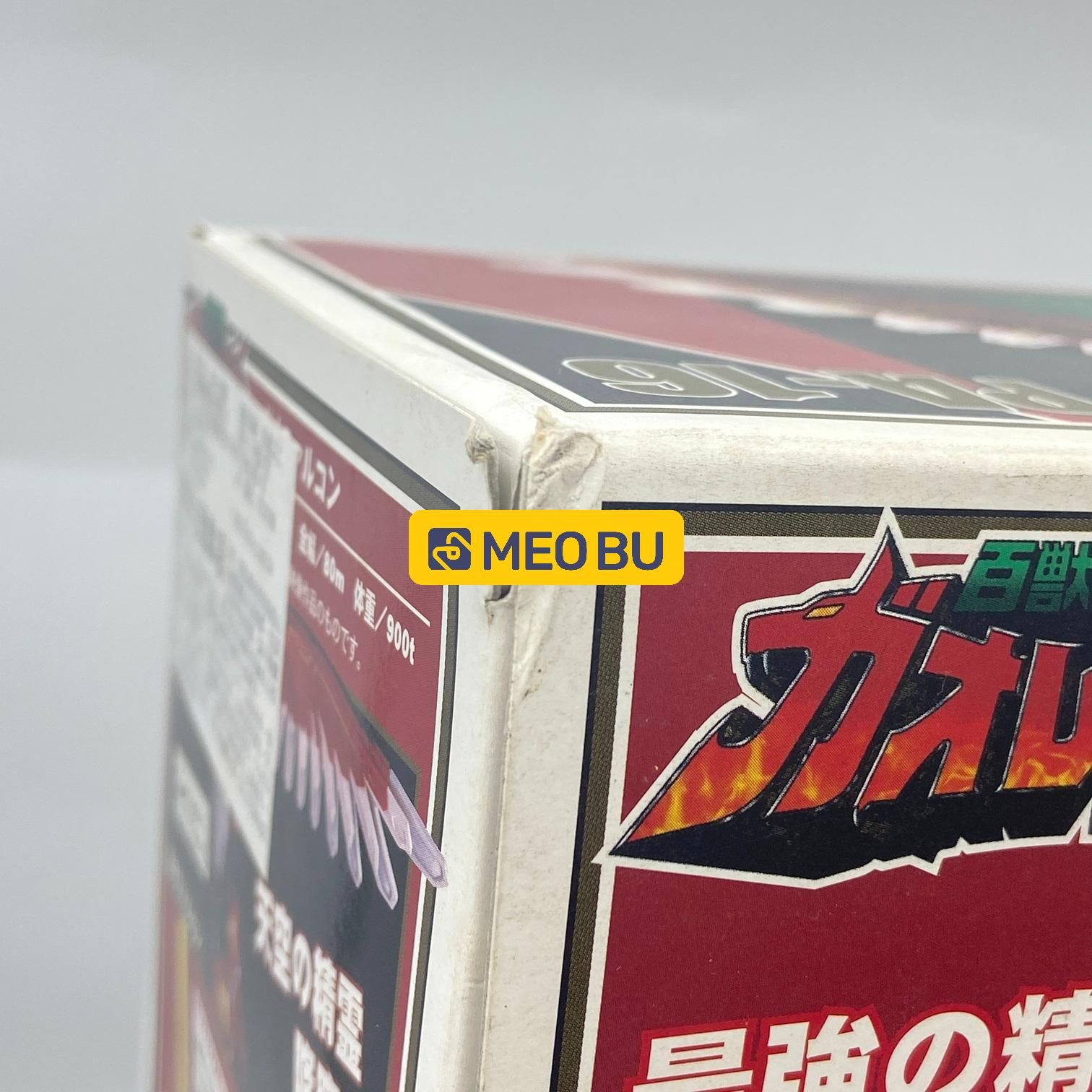 DX Gao Icarus Silver (Phiên bản giới hạn mạ bạc)