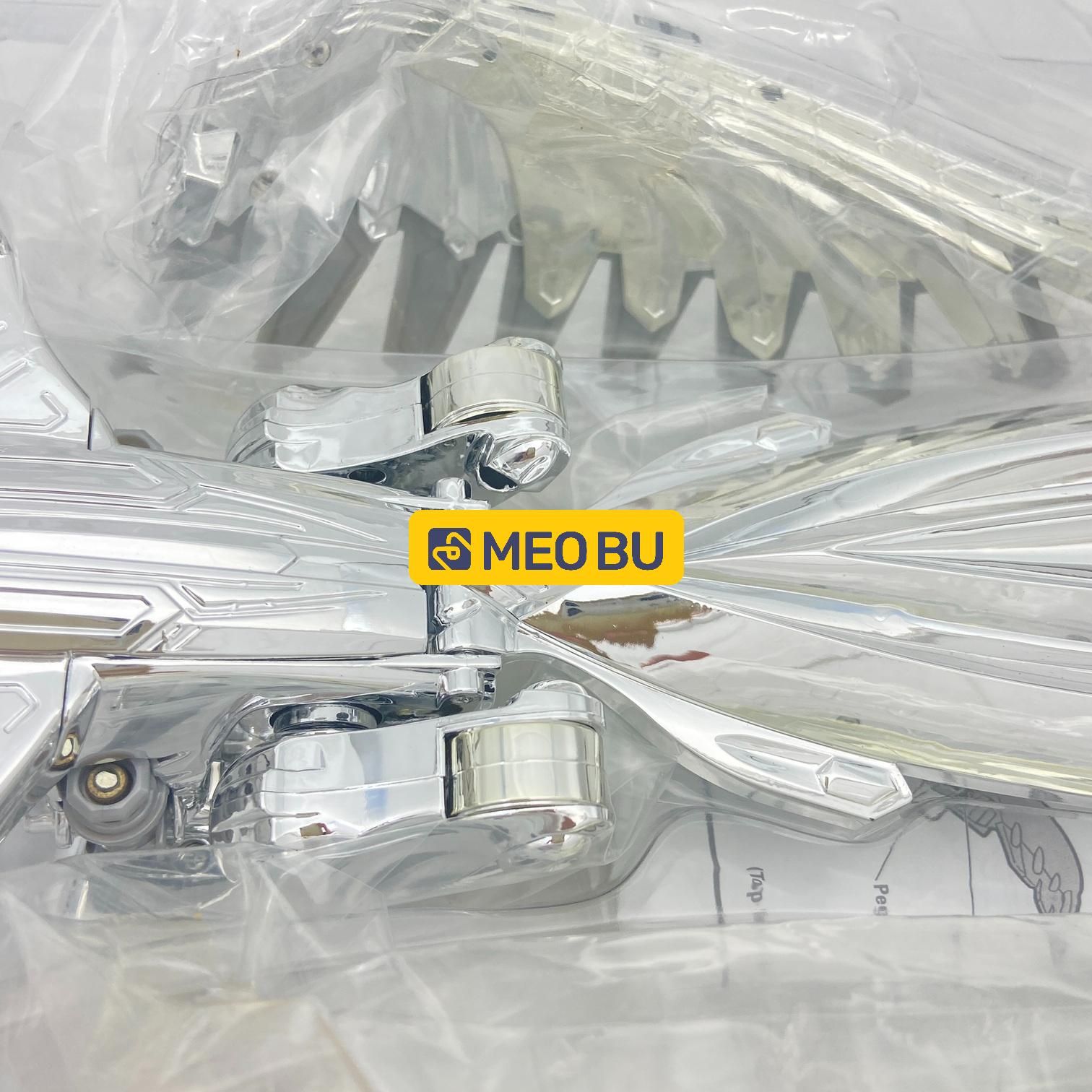 DX Gao Icarus Silver (Phiên bản giới hạn mạ bạc)