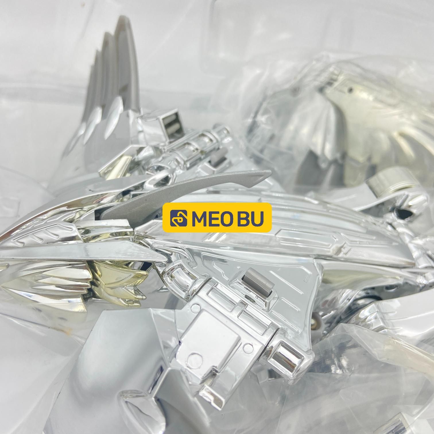 DX Gao Icarus Silver (Phiên bản giới hạn mạ bạc)