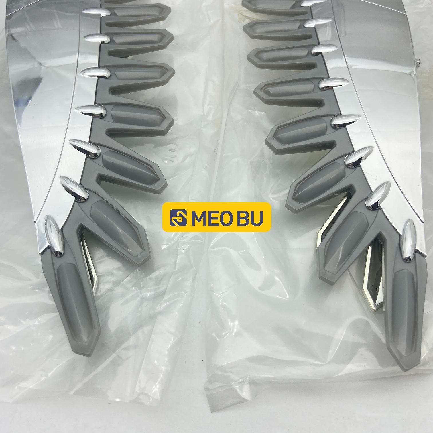 DX Gao Icarus Silver (Phiên bản giới hạn mạ bạc)
