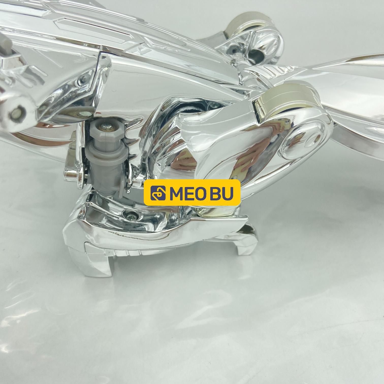 DX Gao Icarus Silver (Phiên bản giới hạn mạ bạc)