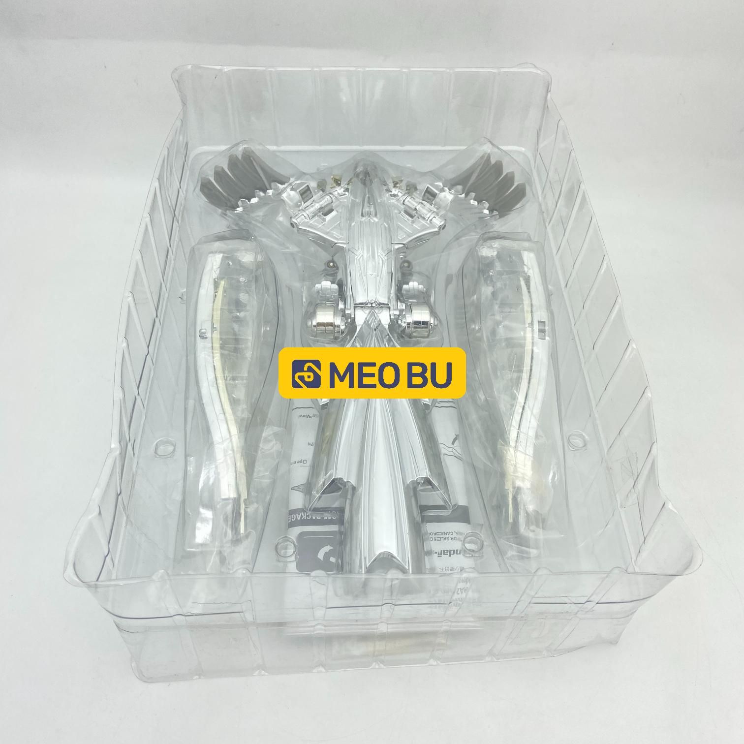 DX Gao Icarus Silver (Phiên bản giới hạn mạ bạc)