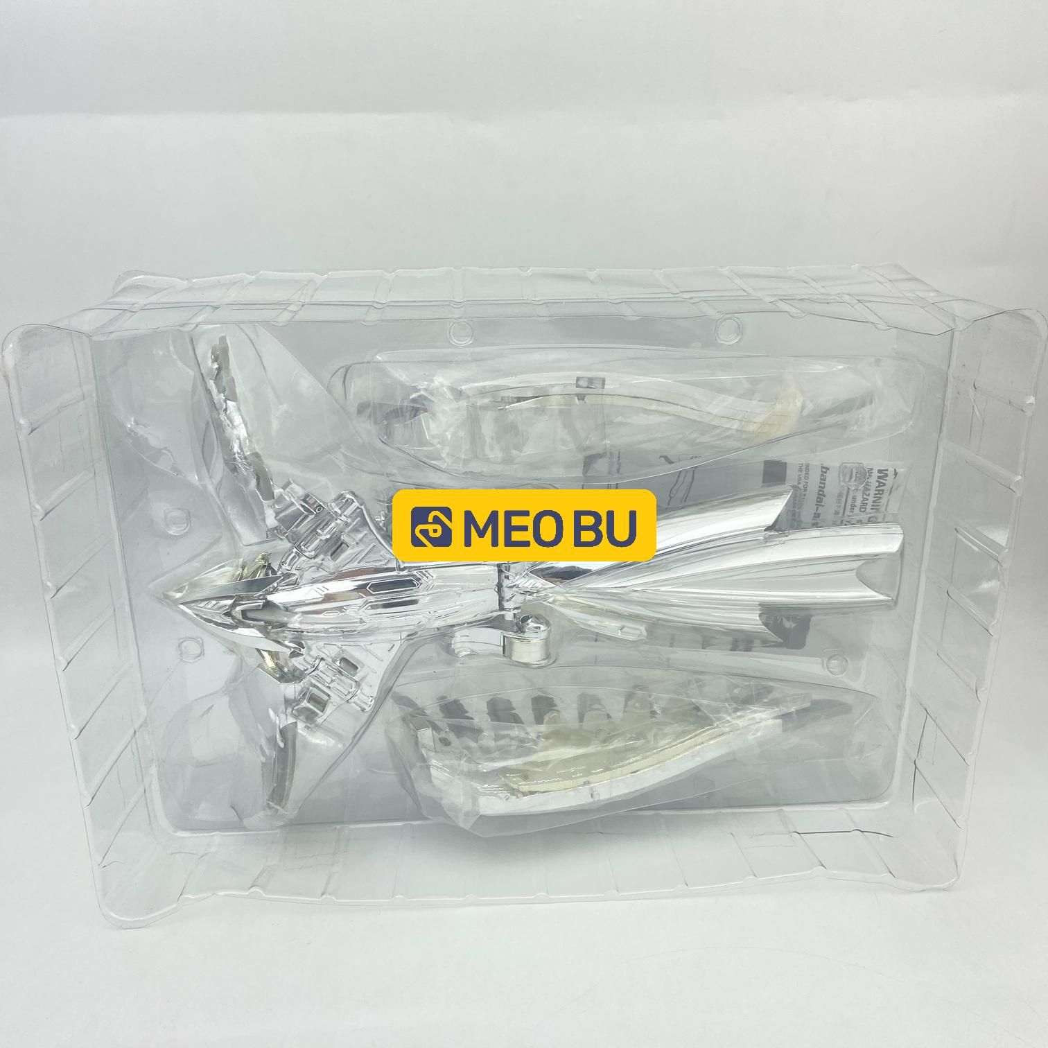 DX Gao Icarus Silver (Phiên bản giới hạn mạ bạc)